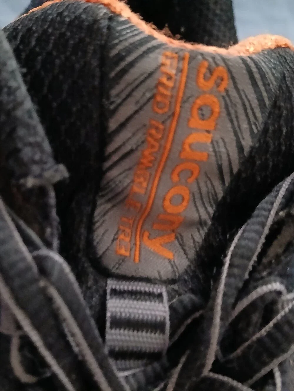 Saucony Grid Ramble Tr3